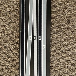 Under armour athletic headbands